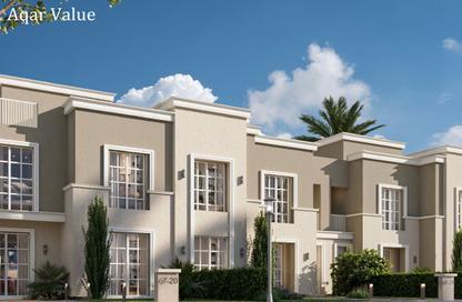 Apartment - 2 Bedrooms - 2 Bathrooms for sale in The Butterfly - Mostakbal City Compounds - Mostakbal City - Future City - Cairo