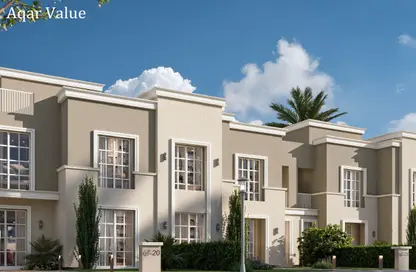 Apartment - 2 Bedrooms - 2 Bathrooms for sale in The Butterfly - Mostakbal City Compounds - Mostakbal City - Future City - Cairo
