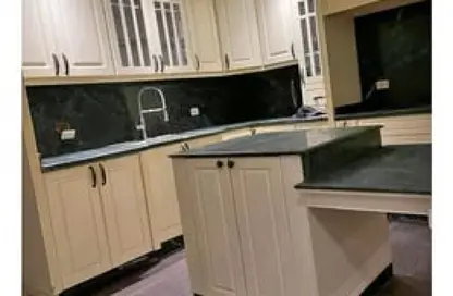 Twin House - 5 Bedrooms - 5 Bathrooms for sale in Villino - North Investors Area - New Cairo City - Cairo