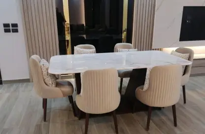 شقة - 3 غرف نوم - 3 حمامات للايجار في ايستاون - كمبوندات التجمع الخامس - التجمع الخامس - مدينة القاهرة الجديدة - القاهرة