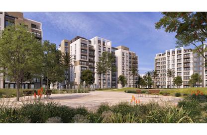 Apartment - 2 Bedrooms - 2 Bathrooms for sale in Zed East - 5th Settlement Compounds - The 5th Settlement - New Cairo City - Cairo