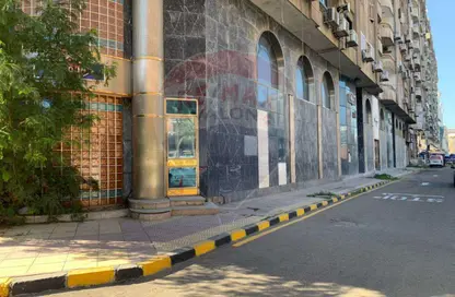 مساحات مكتبية - استوديو - 3 حمامات للبيع في شارع محمد انور السادات او طريق 14 مايو - سموحة - حي شرق - الاسكندرية