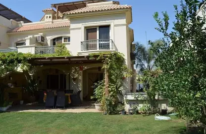 Townhouse - 4 Bedrooms - 4 Bathrooms for sale in Stone Park - 5th Settlement Compounds - The 5th Settlement - New Cairo City - Cairo