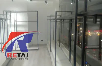 Office Space - Studio - 1 Bathroom for rent in Abbas Al Akkad St. - 1st Zone - Nasr City - Cairo