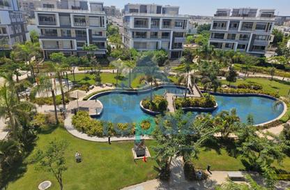 Apartment - 2 Bedrooms - 3 Bathrooms for rent in One 16 - Sheikh Zayed Compounds - Sheikh Zayed City - Giza