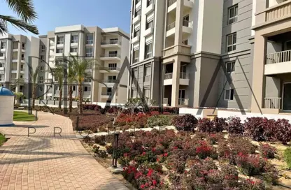 Apartment - 3 Bedrooms - 3 Bathrooms for sale in Garden Lakes - 6 October Compounds - 6 October City - Giza