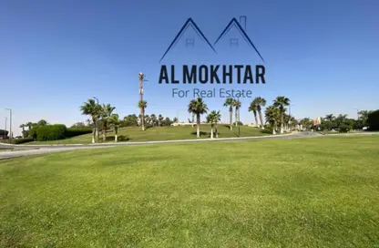 فيلا - 5 غرف نوم - 6 حمامات للبيع في الجريا - كمبوندات الشيخ زايد - الشيخ زايد - الجيزة