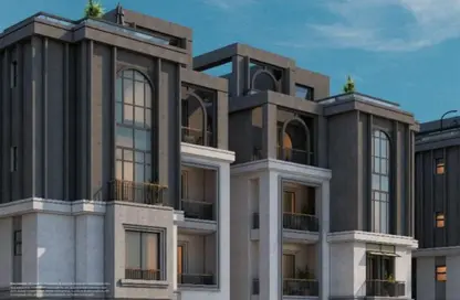Apartment - 2 Bedrooms - 2 Bathrooms for sale in Ever New Cairo - 5th Settlement Compounds - The 5th Settlement - New Cairo City - Cairo