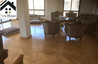 Apartment - 3 Bedrooms - 2 Bathrooms for sale in Makram Ebeid St. - 6th Zone - Nasr City - Cairo