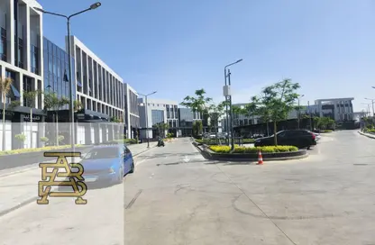 Office Space - Studio - 1 Bathroom for sale in New Cairo City - Cairo