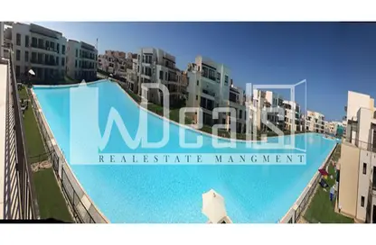 Penthouse - 3 Bedrooms - 3 Bathrooms for sale in Marassi - Sidi Abdel Rahman - North Coast