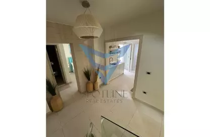 Twin House - 4 Bedrooms - 4 Bathrooms for sale in The Groove - Al Ain Al Sokhna - Suez