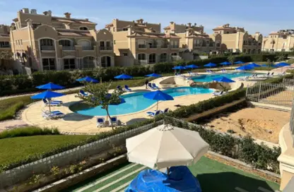 Villa - 4 Bedrooms - 4 Bathrooms for sale in El Patio Oro - 5th Settlement Compounds - The 5th Settlement - New Cairo City - Cairo