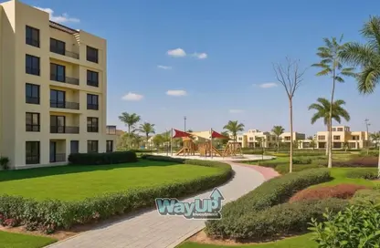 Apartment - 2 Bedrooms - 2 Bathrooms for sale in Hyde Park - New Cairo City - Cairo