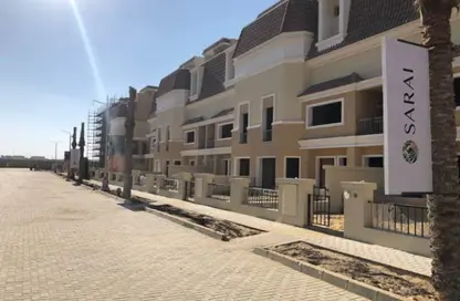 فيلا - 3 غرف نوم - 4 حمامات للبيع في سراي - كمبوندات مدينة المستقبل - مدينة المستقبل - القاهرة