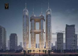 Hotel Apartment - 1 bathroom for للبيع in Nile Business City - Downtown Area - New Capital City - Cairo Hotel Apartment - 1 bathroom for للبيع in Nile Business City - Downtown Area - New Capital City - Cairo