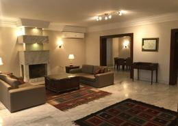 Apartment - 4 bedrooms for للايجار in West Golf - El Katameya Compounds - El Katameya - New Cairo City - Cairo