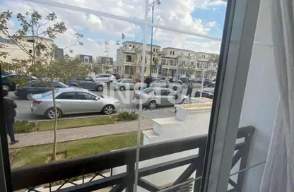 Apartment - 2 Bedrooms - 2 Bathrooms for sale in Mountain View Hyde Park - 5th Settlement Compounds - The 5th Settlement - New Cairo City - Cairo