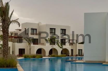 Villa - 3 Bedrooms - 2 Bathrooms for sale in Skala Mountain View Ras El Hikma - North Coast Resorts - North Coast