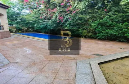 Villa - 7 Bedrooms - 6 Bathrooms for rent in Katameya Residence - The 1st Settlement - New Cairo City - Cairo