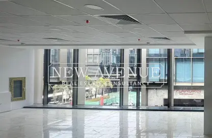 Office Space - Studio - 1 Bathroom for rent in 5A by The Waterway - Ring Road - The 5th Settlement - New Cairo City - Cairo
