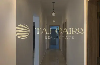 Apartment - 3 Bedrooms - 2 Bathrooms for rent in Moon Residences - Fifth Square - The 5th Settlement - New Cairo City - Cairo