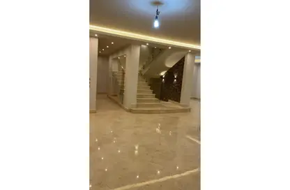 Villa - 5 Bedrooms - 5 Bathrooms for rent in Cairo Festival City - North Investors Area - New Cairo City - Cairo