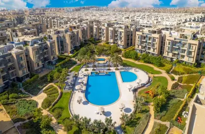 Apartment - 3 Bedrooms - 3 Bathrooms for sale in O West - 6 October Compounds - 6 October City - Giza