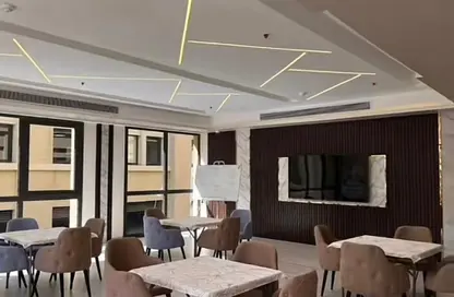 Office Space - Studio - 3 Bathrooms for rent in Mivida - 5th Settlement Compounds - The 5th Settlement - New Cairo City - Cairo