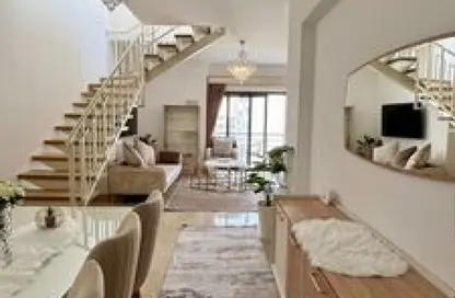 Penthouse - 3 Bedrooms - 2 Bathrooms for rent in Moon Residences - Fifth Square - The 5th Settlement - New Cairo City - Cairo Penthouse - 3 Bedrooms - 2 Bathrooms for rent in Moon Residences - Fifth Square - The 5th Settlement - New Cairo City - Cairo