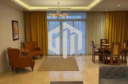Apartment - 3 Bedrooms - 3 Bathrooms for rent in Cairo Festival City - North Investors Area - New Cairo City - Cairo