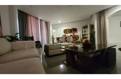 Apartment - 3 Bedrooms - 3 Bathrooms for sale in Al Bostan St. - 9th District - Sheikh Zayed City - Giza