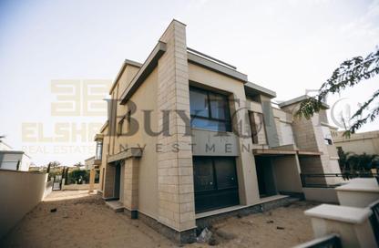 Twin House - 3 Bedrooms - 4 Bathrooms for sale in Villette - 5th Settlement Compounds - The 5th Settlement - New Cairo City - Cairo