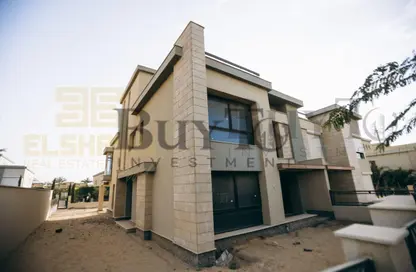 Twin House - 3 Bedrooms - 4 Bathrooms for sale in Villette - 5th Settlement Compounds - The 5th Settlement - New Cairo City - Cairo