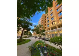 Duplex - 4 Bedrooms - 3 Bathrooms for sale in Al Maqsad - New Capital Compounds - New Capital City - Cairo