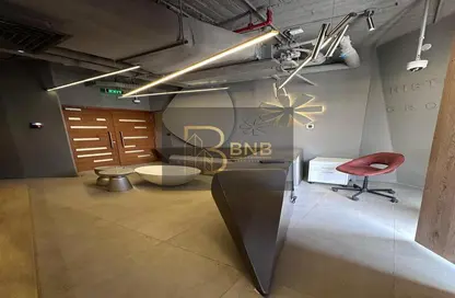 Office Space - Studio - 2 Bathrooms for rent in Mivida - 5th Settlement Compounds - The 5th Settlement - New Cairo City - Cairo
