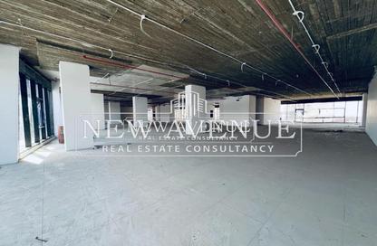Office Space - Studio - 3 Bathrooms for rent in Trivium Square - North Teseen St. - The 5th Settlement - New Cairo City - Cairo