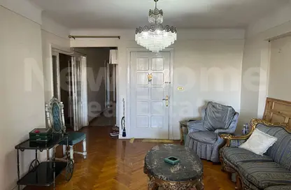 Apartment - 4 Bedrooms - 2 Bathrooms for sale in Port Said St. - Sporting - Hay Sharq - Alexandria