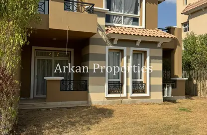 Twin House - 3 Bedrooms - 4 Bathrooms for sale in Nyoum October - Northern Expansions - 6 October City - Giza