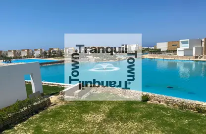 Chalet - 3 Bedrooms - 3 Bathrooms for sale in Seashell - Sidi Abdel Rahman - North Coast