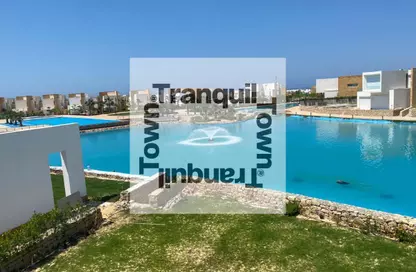 Duplex - 4 Bedrooms - 4 Bathrooms for sale in Seashell - Sidi Abdel Rahman - North Coast