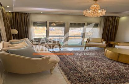 شقة - 3 غرف نوم - 2 حمامات للبيع في عمارات البنفسج - البنفسج - مدينة القاهرة الجديدة - القاهرة