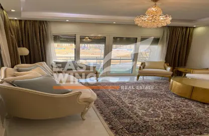 شقة - 3 غرف نوم - 2 حمامات للبيع في عمارات البنفسج - البنفسج - مدينة القاهرة الجديدة - القاهرة