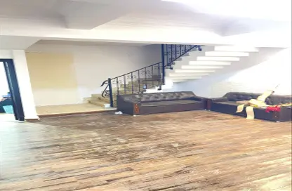 Office Space - Studio - 3 Bathrooms for rent in Ahmed Orabi St. - Mohandessin - Giza