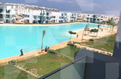 Chalet - 3 Bedrooms - 2 Bathrooms for sale in Fouka Bay - Qesm Marsa Matrouh - North Coast