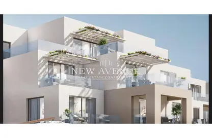 Chalet - 1 Bedroom - 1 Bathroom for sale in Seashore - Ras Al Hekma - North Coast