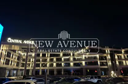 مساحات مكتبية - استوديو - 1 حمام للايجار في سنترال افينيو - الحي الثاني - الشيخ زايد - الجيزة