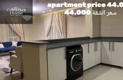 Apartment - 3 Bedrooms - 3 Bathrooms for rent in Street 26 - District 2 - The 5th Settlement - New Cairo City - Cairo