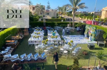 Duplex - 5 Bedrooms - 4 Bathrooms for sale in Marina 6 - Marina - Al Alamein - North Coast