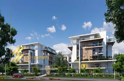 Apartment - 3 Bedrooms - 3 Bathrooms for sale in Mountain View iCity - 5th Settlement Compounds - The 5th Settlement - New Cairo City - Cairo